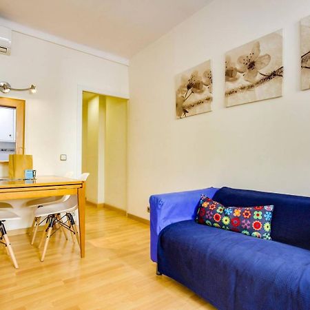 Cozy 2 Bedroom Next To Arc De Triomf Barcelona Exterior foto