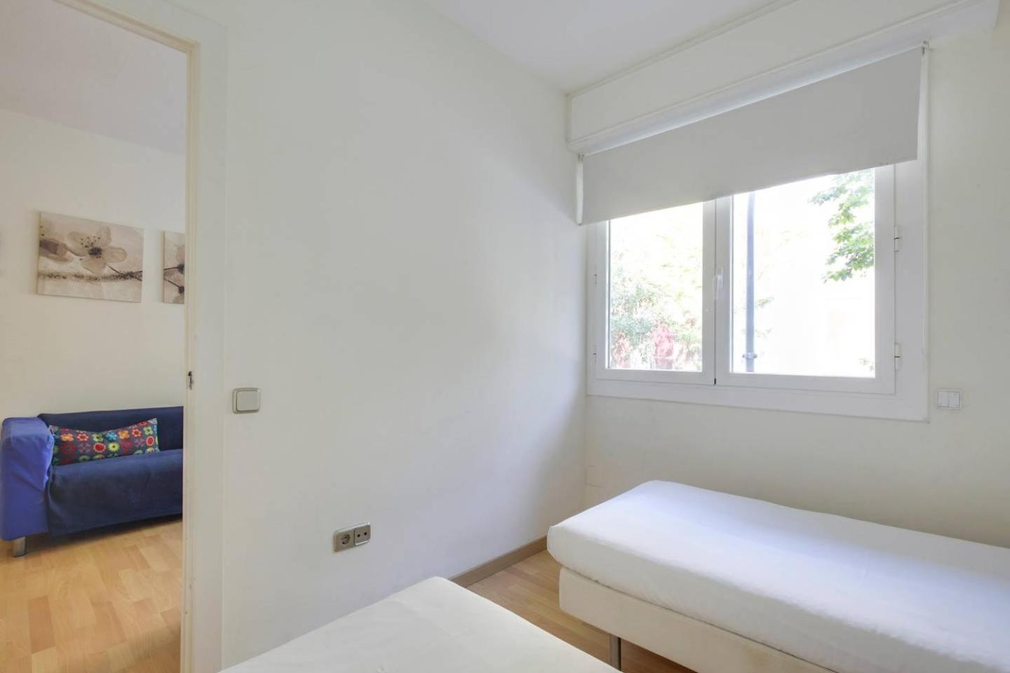 Cozy 2 Bedroom Next To Arc De Triomf Barcelona Exterior foto