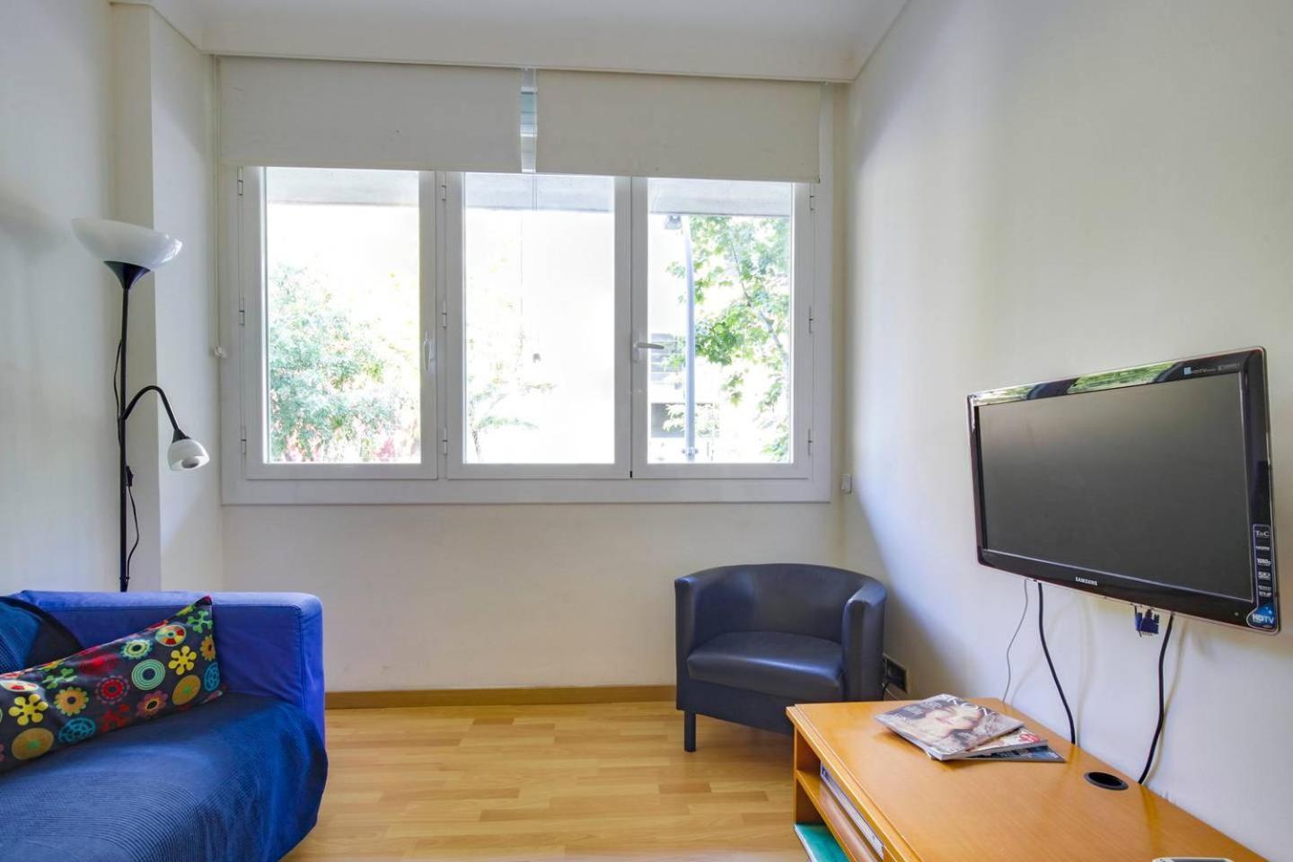 Cozy 2 Bedroom Next To Arc De Triomf Barcelona Exterior foto