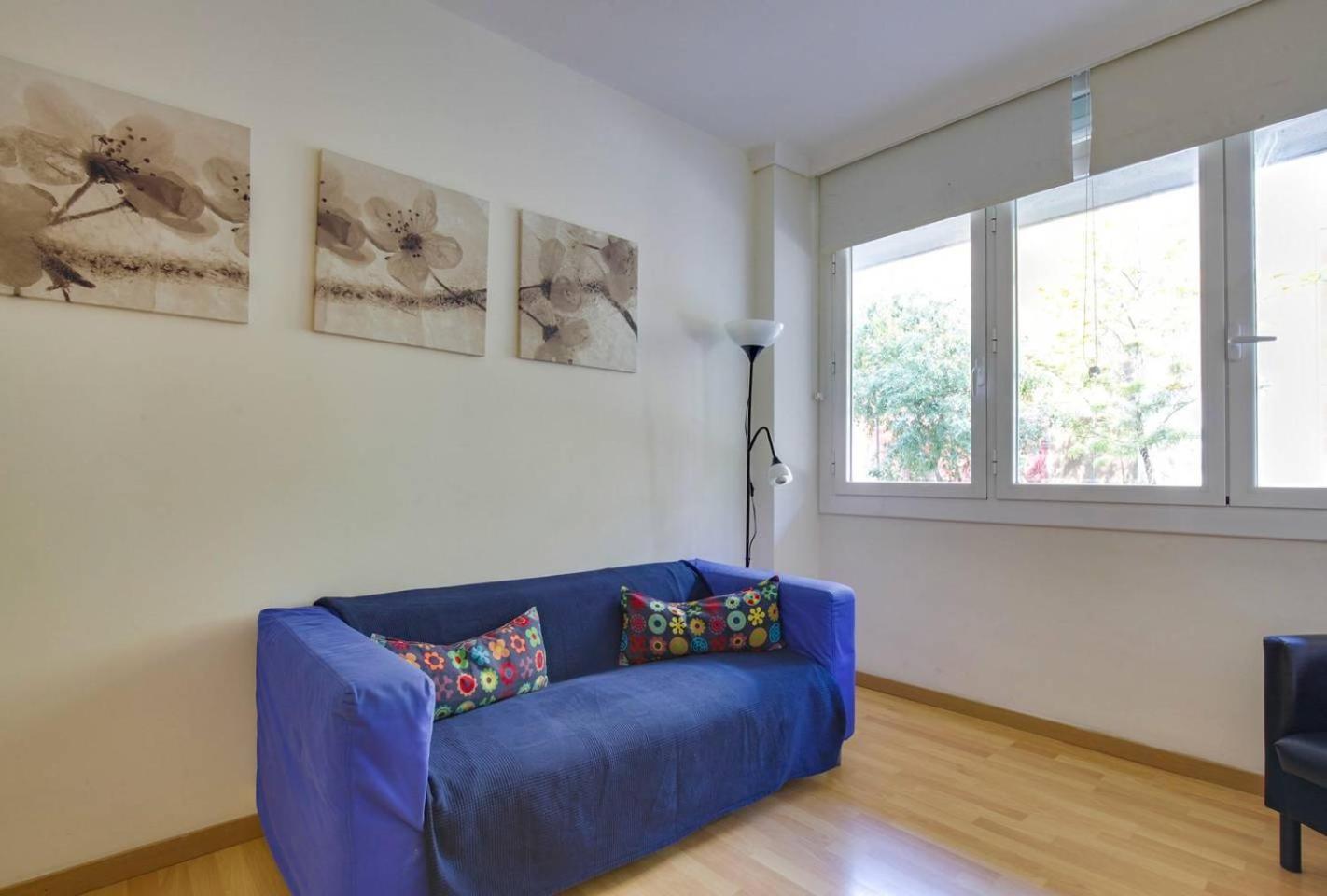 Cozy 2 Bedroom Next To Arc De Triomf Barcelona Exterior foto