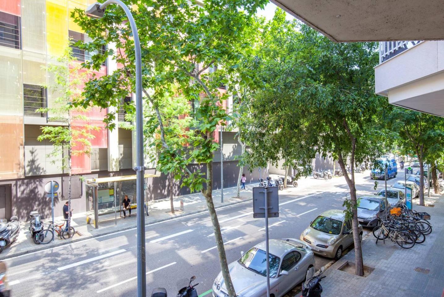 Cozy 2 Bedroom Next To Arc De Triomf Barcelona Exterior foto