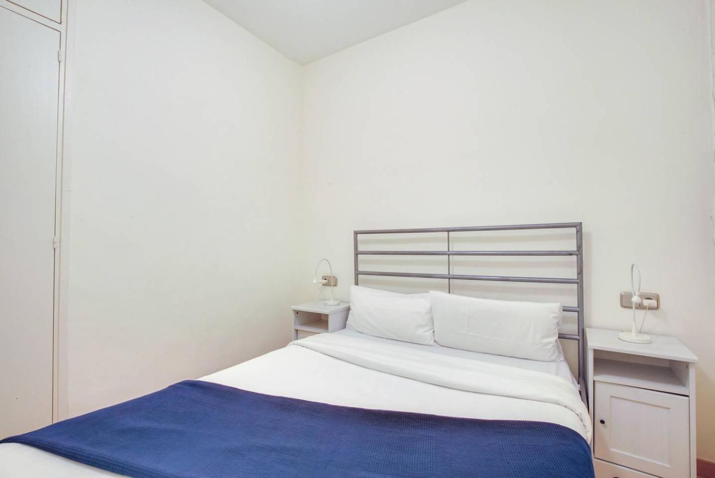 Cozy 2 Bedroom Next To Arc De Triomf Barcelona Exterior foto